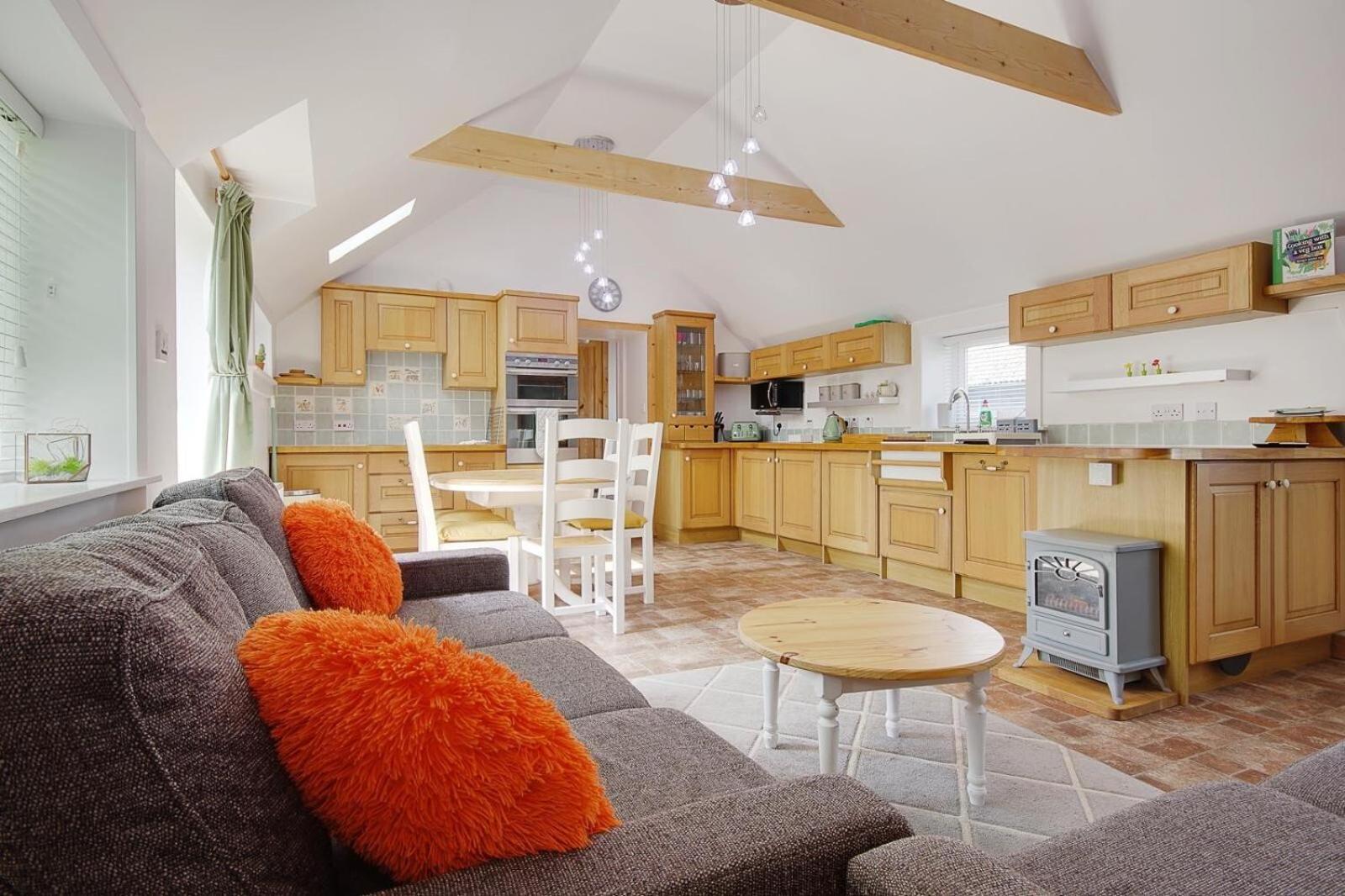 Hilltop Farm Sturminster Newton Εξωτερικό φωτογραφία