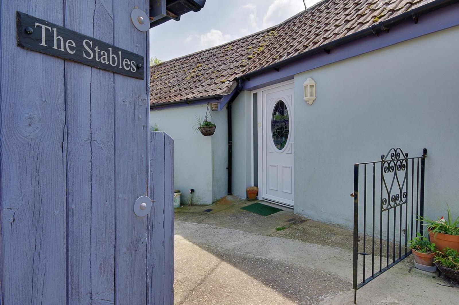 Hilltop Farm Sturminster Newton Εξωτερικό φωτογραφία
