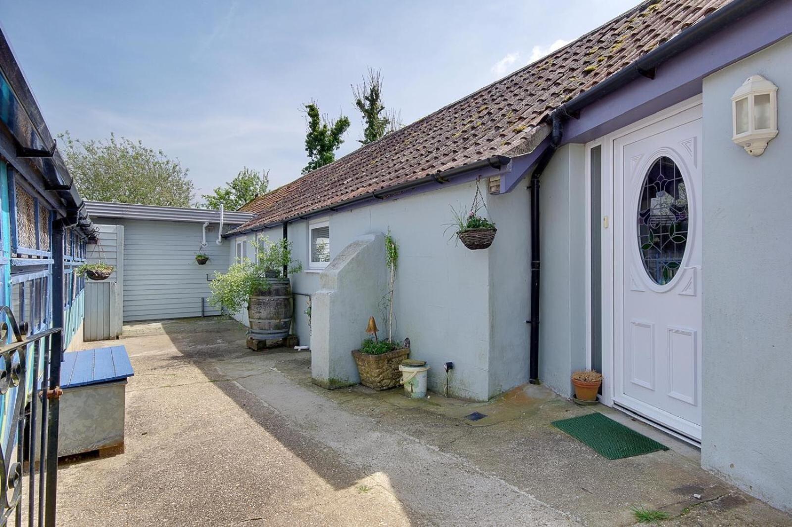 Hilltop Farm Sturminster Newton Εξωτερικό φωτογραφία